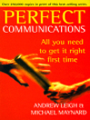 Perfect Communications (eBook)